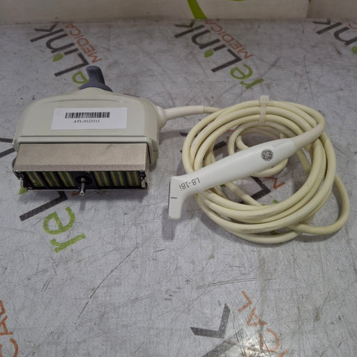 GE Healthcare GE Healthcare L8-18i-D Linear Transducer Ultrasound Probes reLink Medical