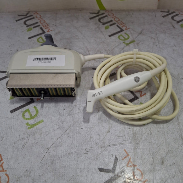 GE Healthcare GE Healthcare L8-18i-D Linear Transducer Ultrasound Probes reLink Medical