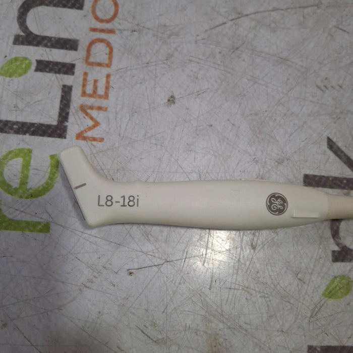 GE Healthcare GE Healthcare L8-18i-D Linear Transducer Ultrasound Probes reLink Medical