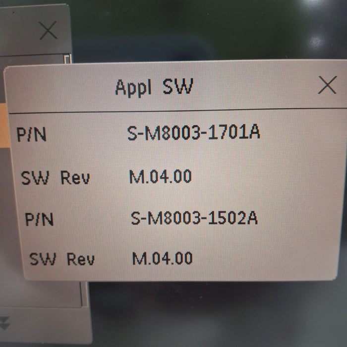 Philips Philips IntelliVue MP50 - Anesthesia Patient Monitor Patient Monitors reLink Medical