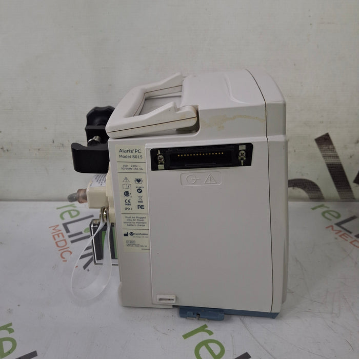 CareFusion Alaris 8015 Large Screen POC Infusion Pump