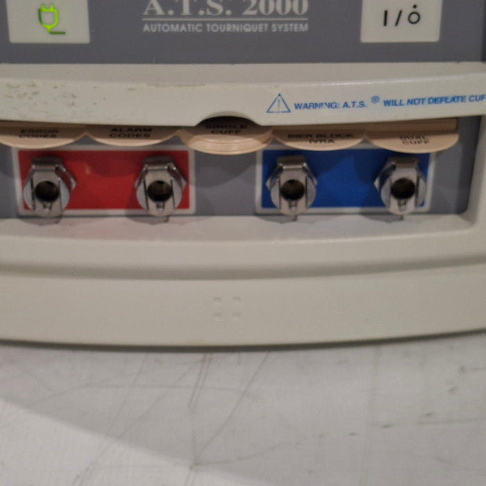 Zimmer Zimmer ATS 2000 Automatic Tourniquet System Surgical Equipment reLink Medical