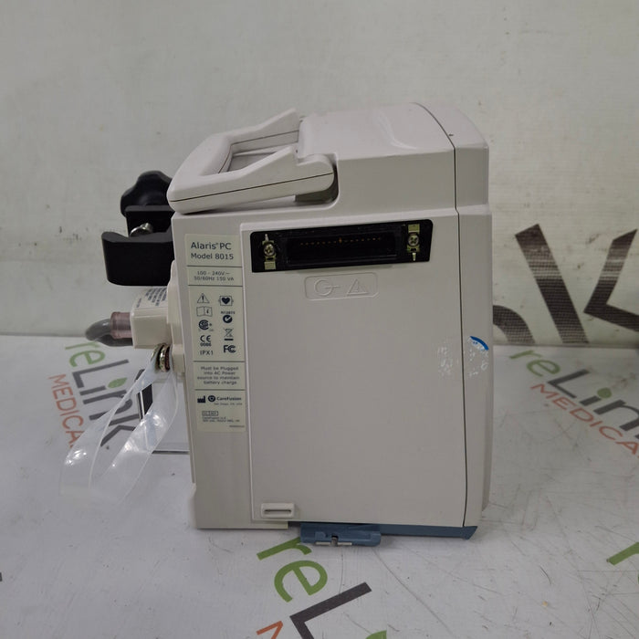 CareFusion Alaris 8015 Large Screen POC Infusion Pump