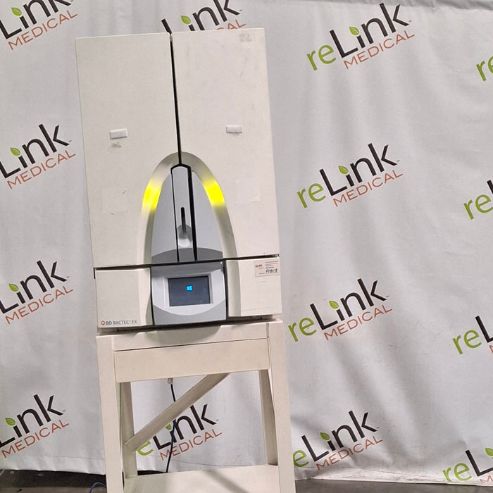 Becton Dickinson Becton Dickinson Bactec FX Blood Culture System Clinical Lab reLink Medical
