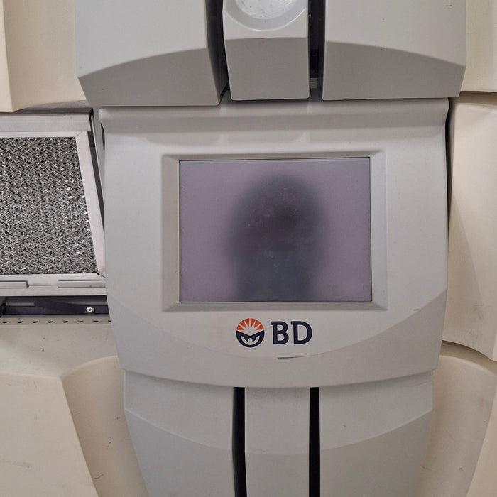 Becton Dickinson Bactec FX Blood Culture System