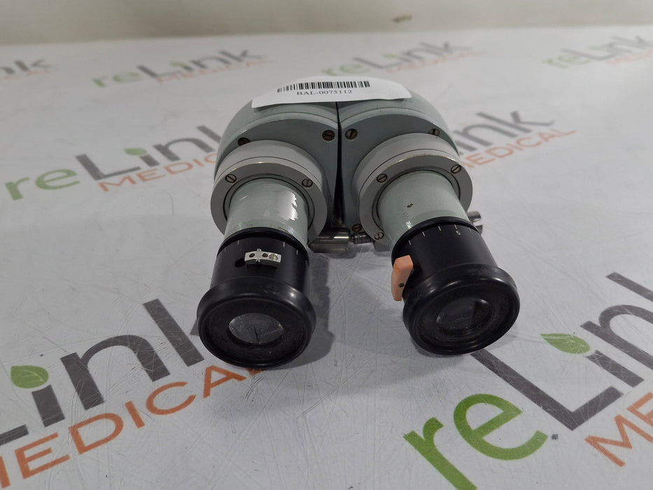 Carl Zeiss Carl Zeiss F 125 Optics Surgical Microscopes reLink Medical