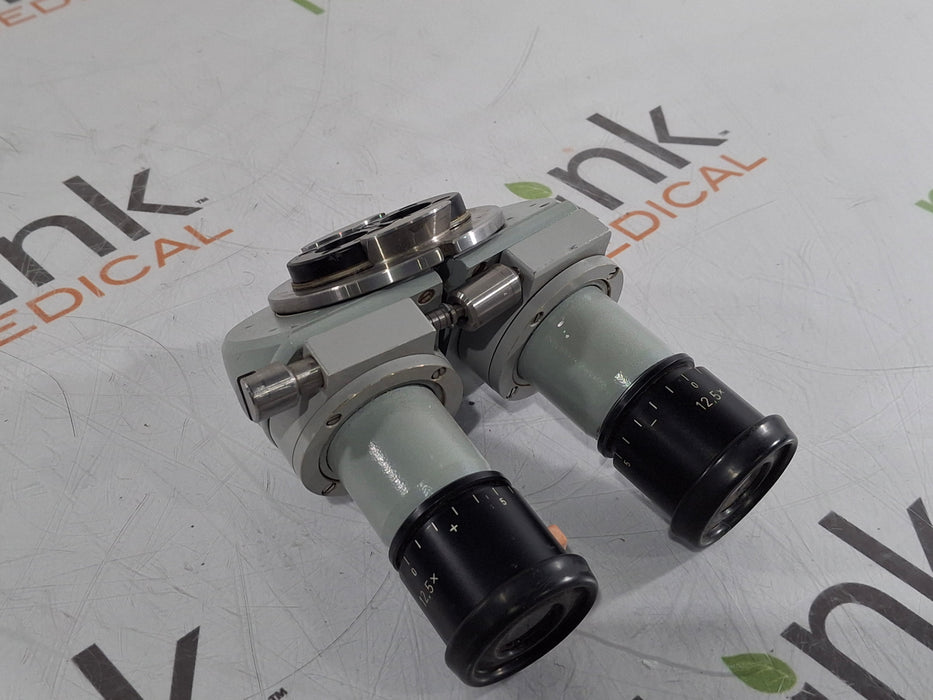 Carl Zeiss Carl Zeiss F 125 Optics Surgical Microscopes reLink Medical