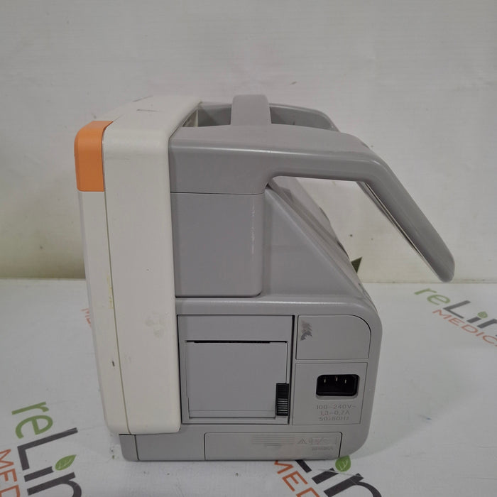Philips Intellivue MP5 - ECG, Fast SpO2, NIBP, CO2 Patient Monitor