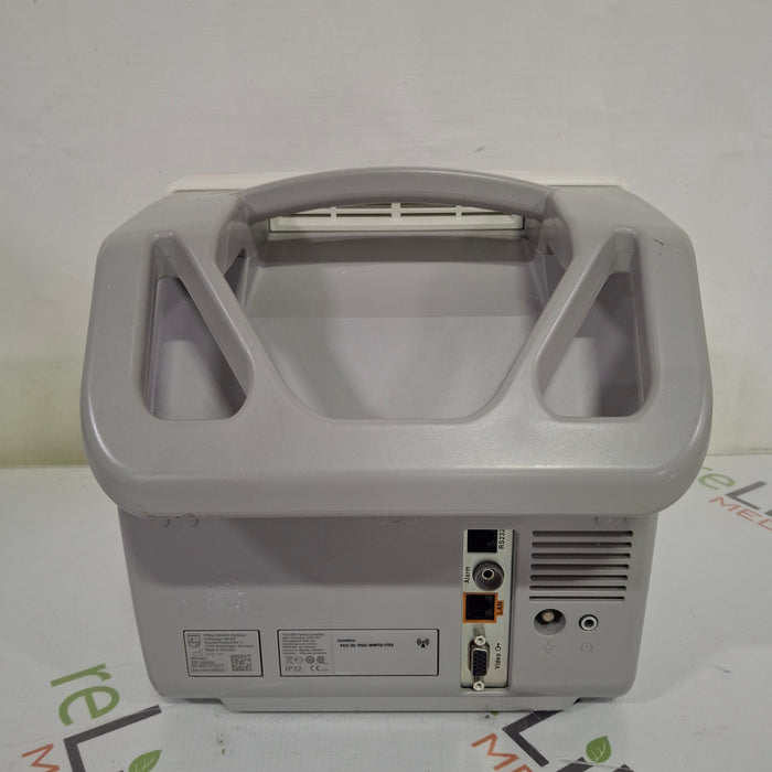 Philips Intellivue MP5 - ECG, Fast SpO2, NIBP, CO2 Patient Monitor