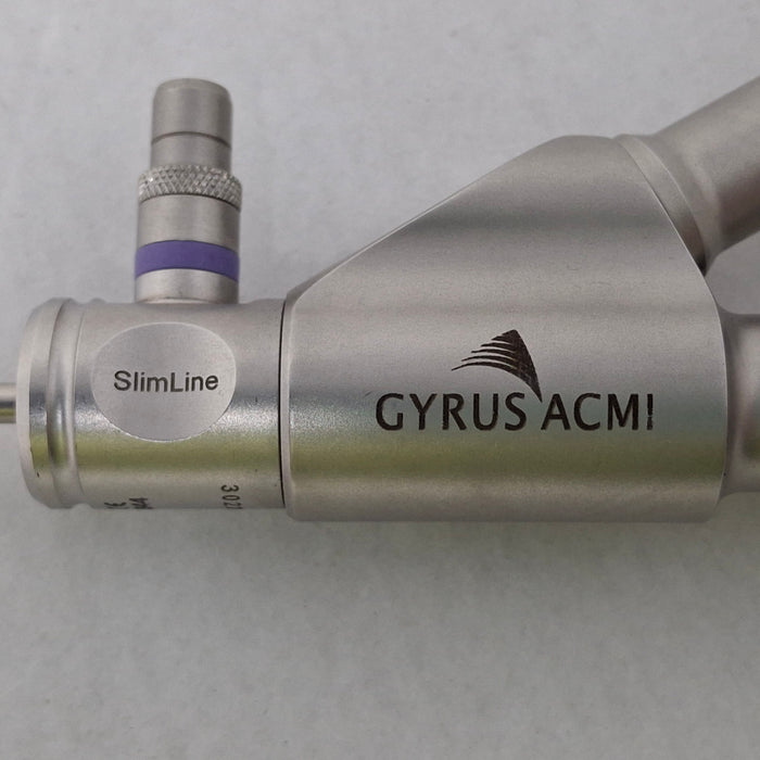 Gyrus Acmi, Inc. Gyrus Acmi, Inc. MRO-742A SlimLine Ureteroscope Rigid Endoscopy reLink Medical