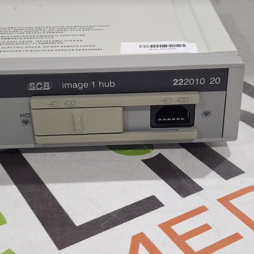 Karl Storz Karl Storz 222010 20 HD Image 1 Hub Rigid Endoscopy reLink Medical