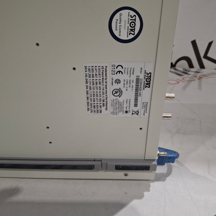 Karl Storz Karl Storz 222010 20 HD Image 1 Hub Rigid Endoscopy reLink Medical