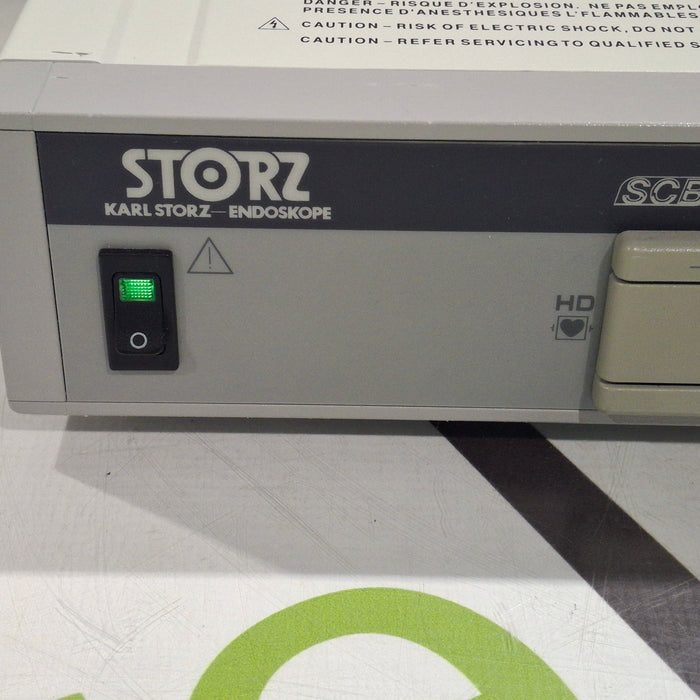 Karl Storz Karl Storz 222010 20 HD Image 1 Hub Rigid Endoscopy reLink Medical