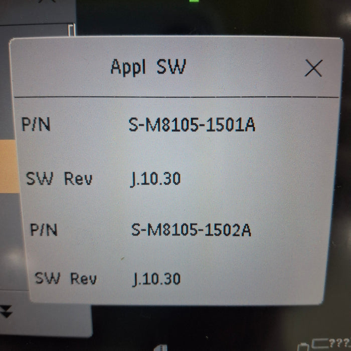 Philips Intellivue MP5 - ECG, Fast SpO2, NIBP, CO2 Patient Monitor