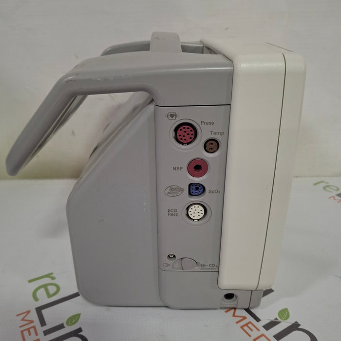 Philips Intellivue MP5 - ECG, Fast SpO2, NIBP, CO2 Patient Monitor