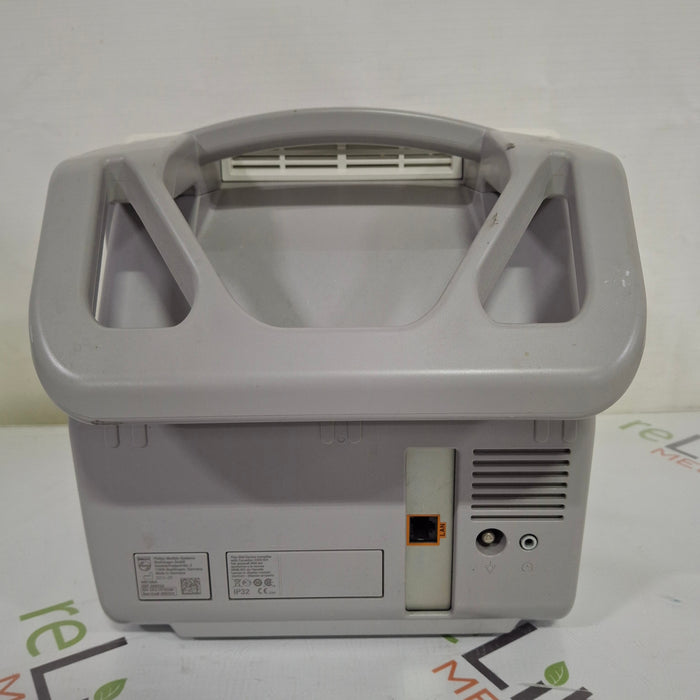 Philips Intellivue MP5 - ECG, Fast SpO2, NIBP, CO2 Patient Monitor