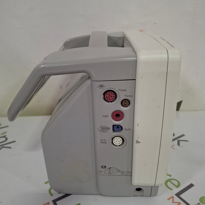 Philips Intellivue MP5 - ECG, Fast SpO2, NIBP, CO2 Patient Monitor