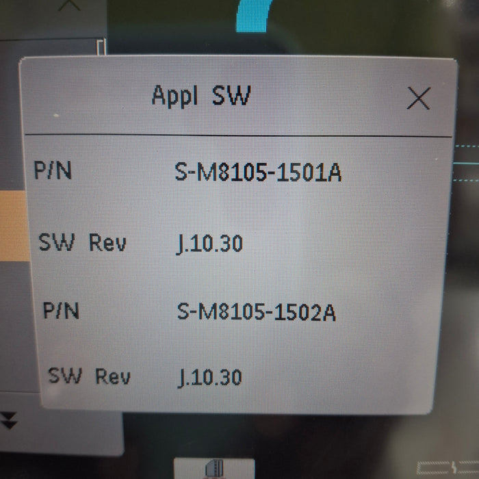 Philips Intellivue MP5 - ECG, Fast SpO2, NIBP, CO2 Patient Monitor