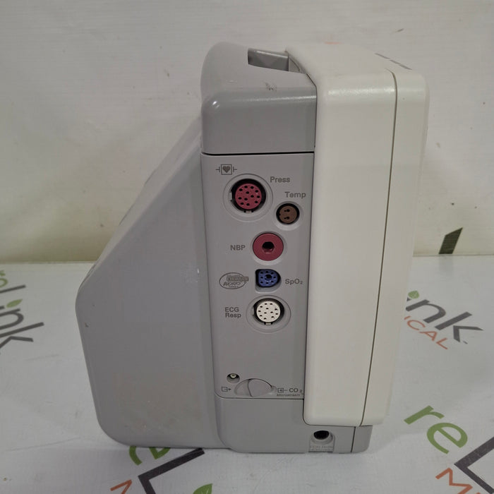 Philips Intellivue MP5 - ECG, Fast SpO2, NIBP, CO2 Patient Monitor