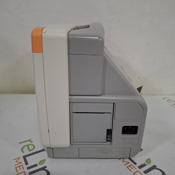 Philips Intellivue MP5 - ECG, Fast SpO2, NIBP, CO2 Patient Monitor