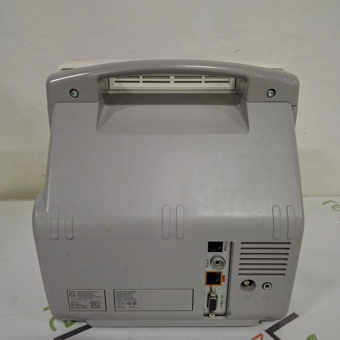 Philips Intellivue MP5 - ECG, Fast SpO2, NIBP, CO2 Patient Monitor