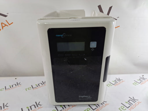 NanoSonics NanoSonics Trophon EPR High Level Disinfection Ultrasound reLink Medical