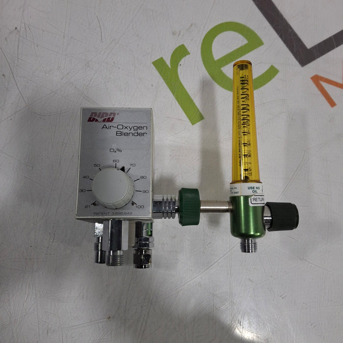 Viasys Healthcare Bird 03800A Air-Oxygen Blender