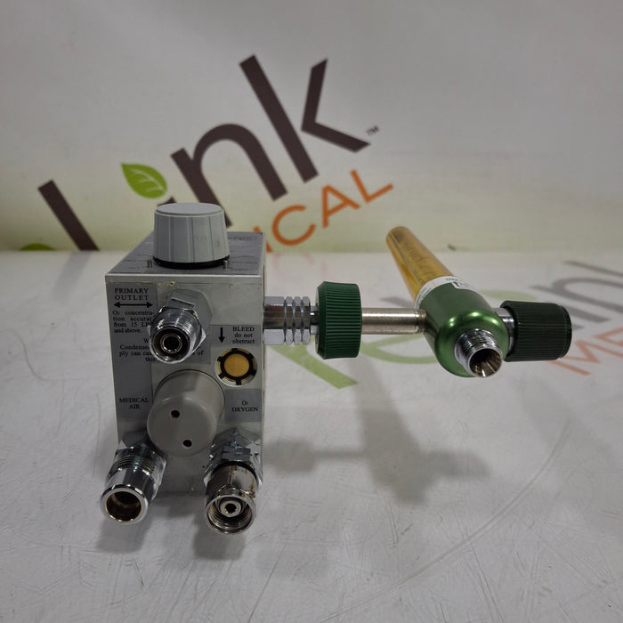 Viasys Healthcare Bird 03800A Air-Oxygen Blender