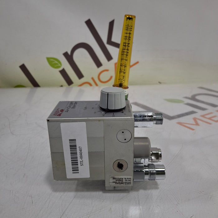 Viasys Healthcare Bird 03800A Air-Oxygen Blender