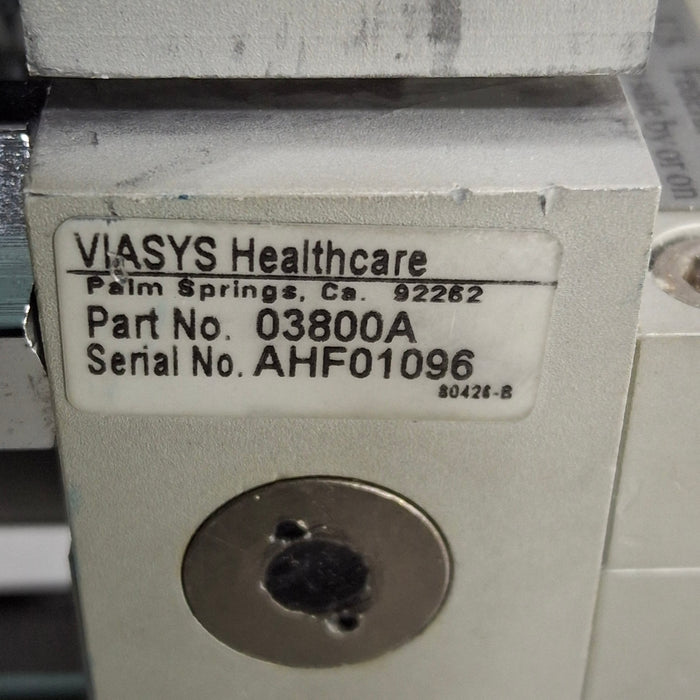 Viasys Healthcare Bird 03800A Air-Oxygen Blender