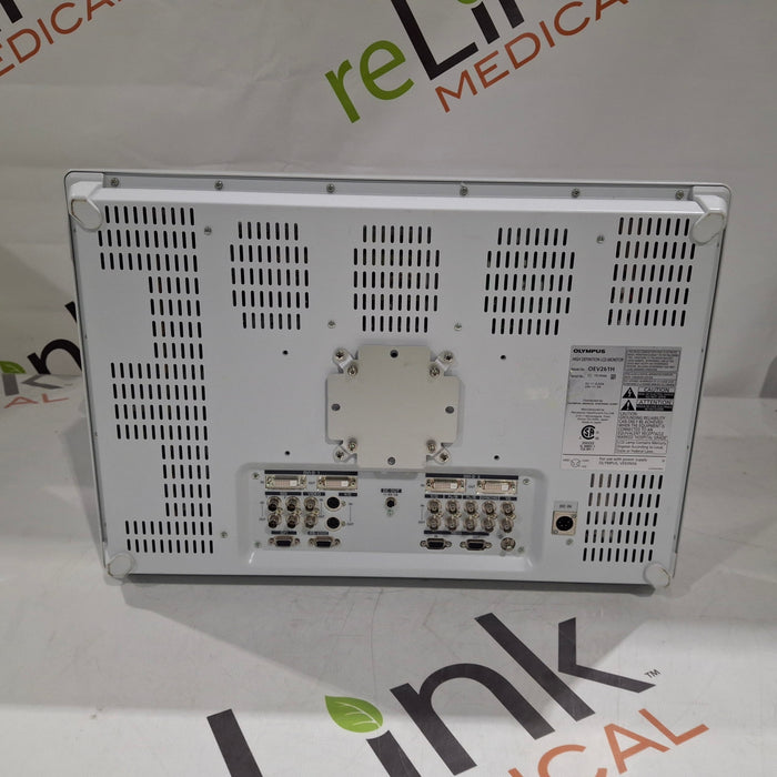 Olympus Olympus OEV261H 26" LCD Endoscopy Monitor Flexible Endoscopy reLink Medical