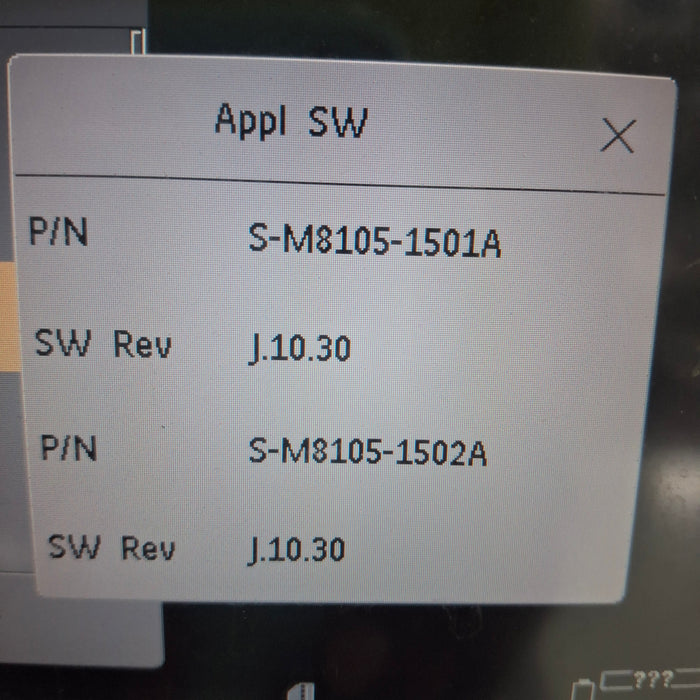 Philips Philips Intellivue MP5 - ECG, Fast SpO2, NIBP CO2 Patient Monitor Patient Monitors reLink Medical