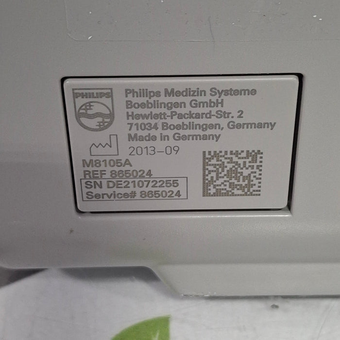 Philips Philips Intellivue MP5 - ECG, Fast SpO2, NIBP CO2 Patient Monitor Patient Monitors reLink Medical