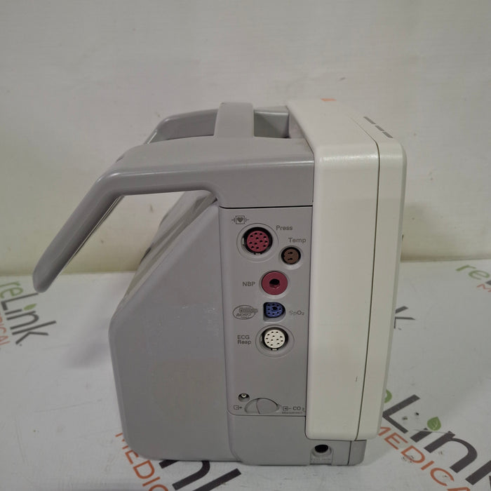 Philips Intellivue MP5 - ECG, Fast SpO2, NIBP, CO2 Patient Monitor