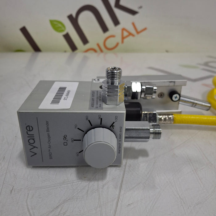 Viasys Healthcare Viasys Healthcare Bird 03800A Air-Oxygen Blender Respiratory reLink Medical