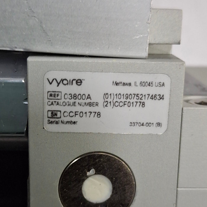 Viasys Healthcare Viasys Healthcare Bird 03800A Air-Oxygen Blender Respiratory reLink Medical