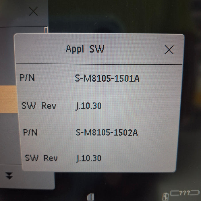 Philips Philips Intellivue MP5 - ECG, Fast SpO2, NIBP CO2 Patient Monitor Patient Monitors reLink Medical