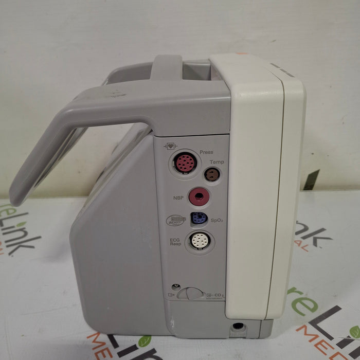 Philips Philips Intellivue MP5 - ECG, Fast SpO2, NIBP CO2 Patient Monitor Patient Monitors reLink Medical