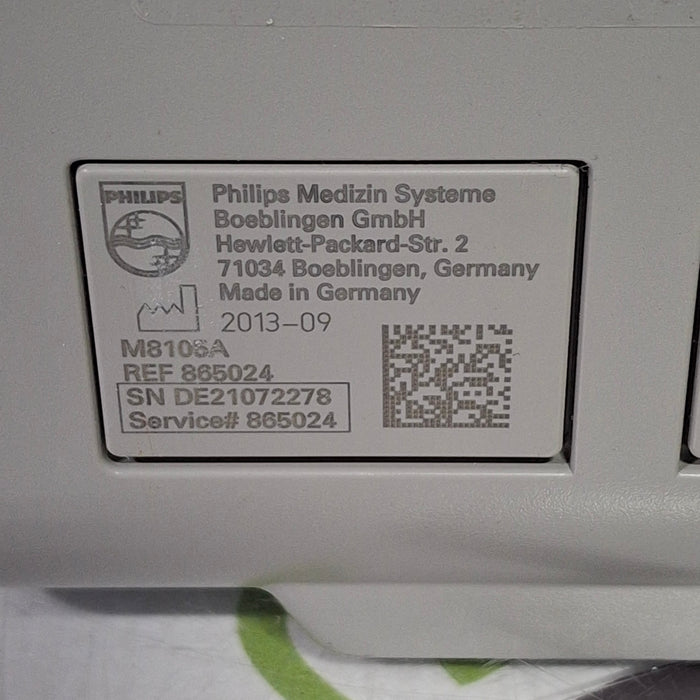 Philips Philips Intellivue MP5 - ECG, Fast SpO2, NIBP CO2 Patient Monitor Patient Monitors reLink Medical