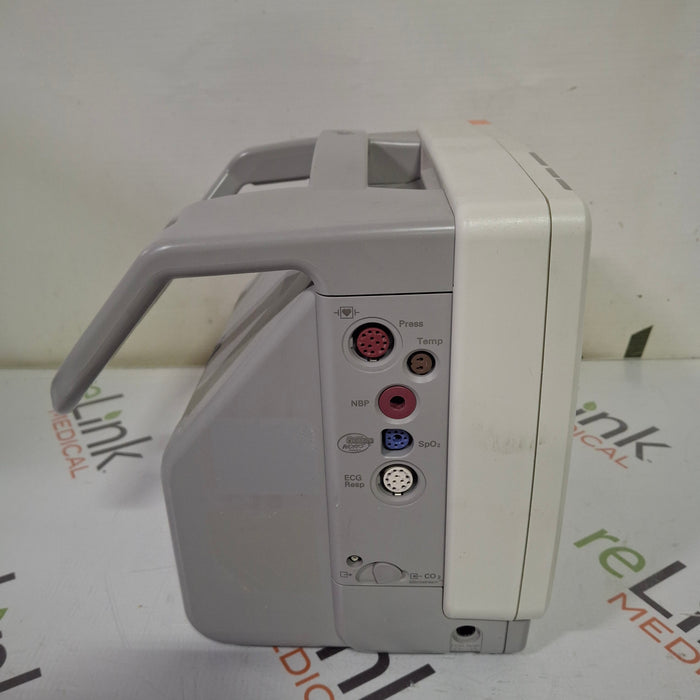 Philips Philips Intellivue MP5 - ECG, Oximax SpO2, NIBP, Press, Temp CO2 Patient Monitor Patient Monitors reLink Medical