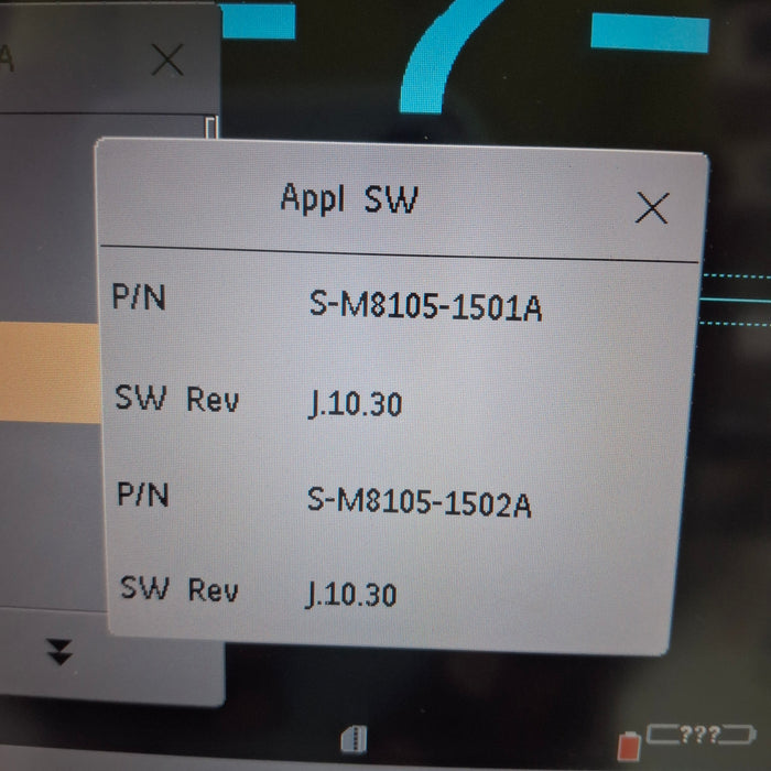 Philips Philips Intellivue MP5 - ECG, Oximax SpO2, NIBP, Press, Temp CO2 Patient Monitor Patient Monitors reLink Medical