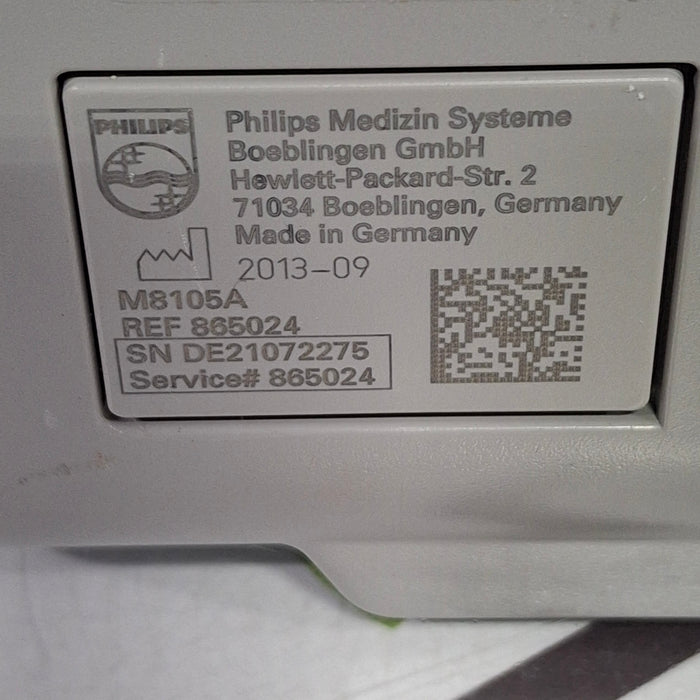 Philips Philips Intellivue MP5 - ECG, Oximax SpO2, NIBP, Press, Temp CO2 Patient Monitor Patient Monitors reLink Medical