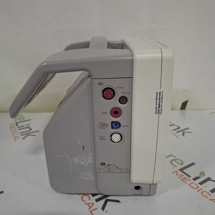 Philips Philips Intellivue MP5 - ECG, Oximax SpO2, NIBP, Press, Temp CO2 Patient Monitor Patient Monitors reLink Medical