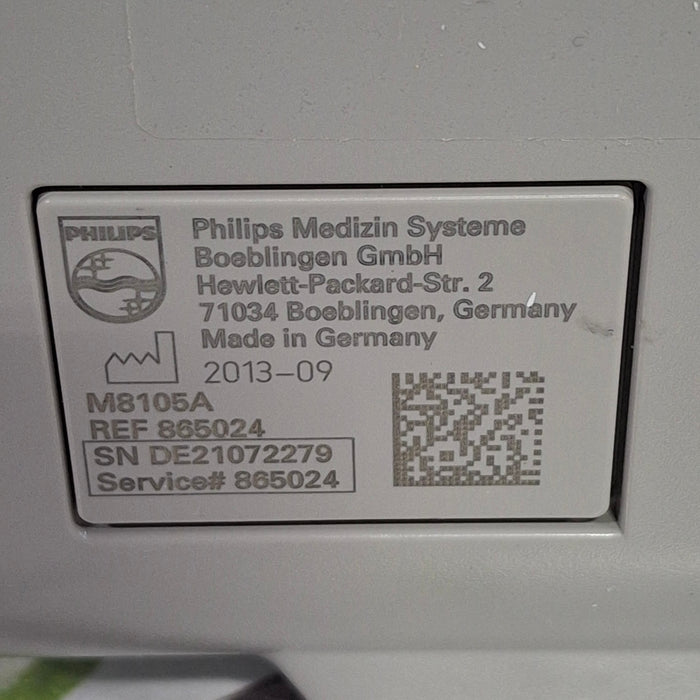 Philips Philips Intellivue MP5 - ECG, Oximax SpO2, NIBP, Press, Temp CO2 Patient Monitor Patient Monitors reLink Medical