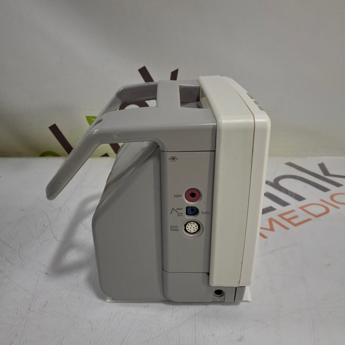 Philips Intellivue MP5 - ECG, Fast SpO2, NIBP Patient Monitor