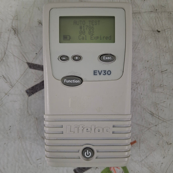 Lifeloc Technologies EV30 Breathalyzer
