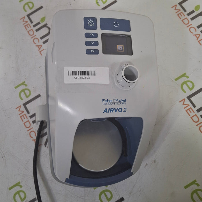 Fisher & Paykel Fisher & Paykel Airvo 2 Humidified High Flow Therapy Unit Respiratory reLink Medical
