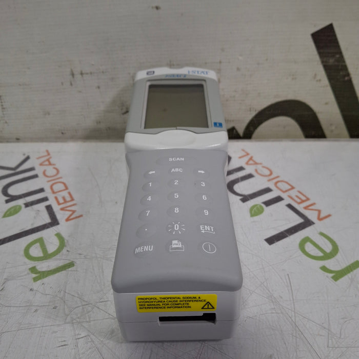Abbott Abbott i-Stat 1 300G Wireless Blood Analyzer Clinical Lab reLink Medical