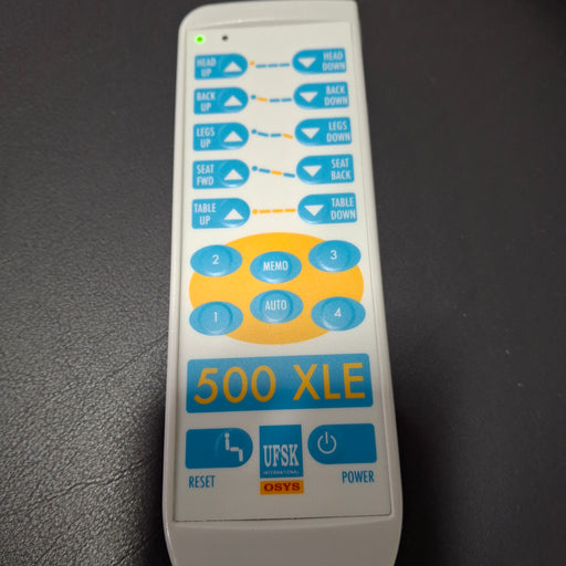 UFSK-OSYS UFSK-OSYS 500 XLE Ophthalmology Exam Chair Ophthalmology reLink Medical