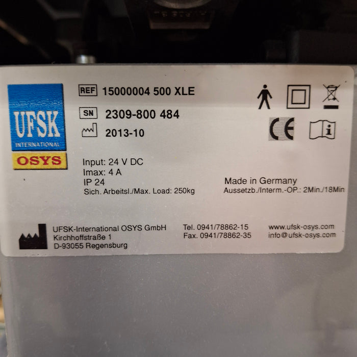 UFSK-OSYS UFSK-OSYS 500 XLE Ophthalmology Exam Chair Ophthalmology reLink Medical